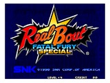 Real Bout Fatal Fury Special (Neo Geo MVS (arcade))